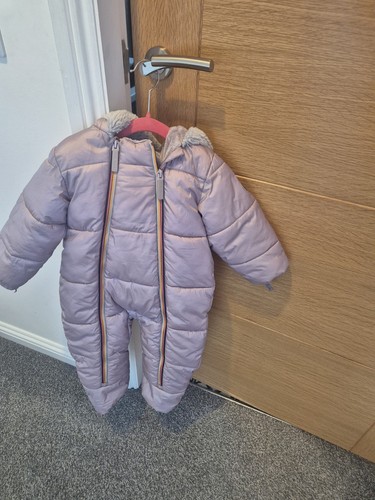 Paul smith girls snow suit - smith,