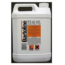 Ltr bartoline teak oil - 5,