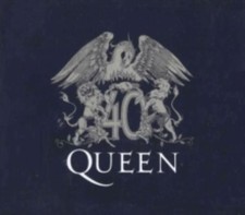 QUEEN: QUEEN 40TH ANNIVERSARY