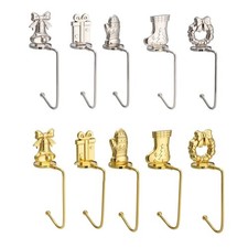 1x Christmas Wreaths Stocking