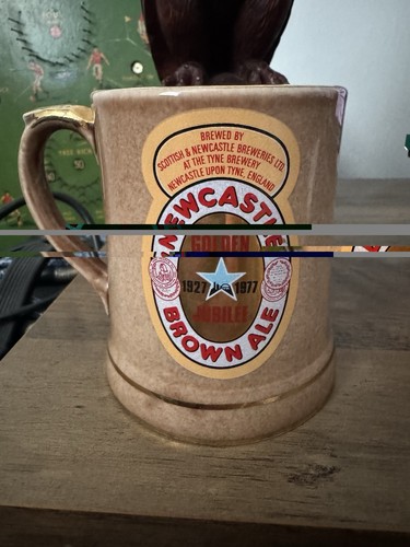 Vintage 1977 wade newcastle - vintage,