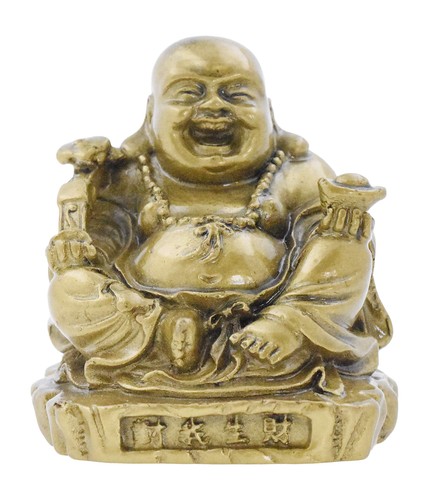 Laughing happy small - happy, buddha