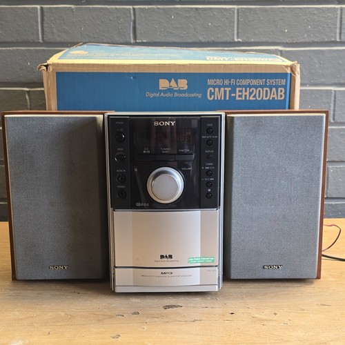 Sony cmt eh20dab micro - sony, cmt-eh20dab