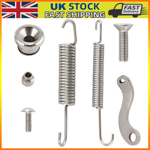 Kickstand side stand spring - side,