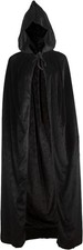 Halloween cosplay cape death - halloween,