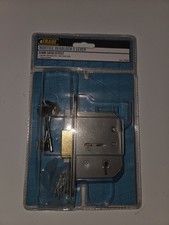 4Trade Mortice Deadlock 5-Lever 64mm Satin Effect