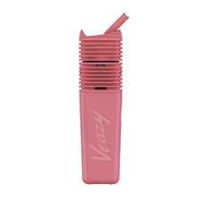 Pink veazy portable vaporiser - veazy,