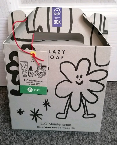 Lazy oaf foot kit gift - oaf, set