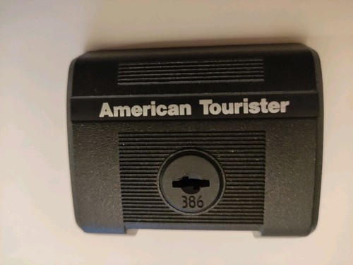 Samsonite suitcase lock 386