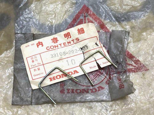 Honda cb175 cb250 cb350 cb450 - honda,