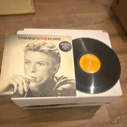 David bowie changesonebowie - david,