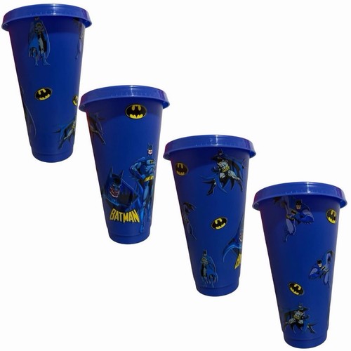 Batman themed 24oz tumbler - batman,