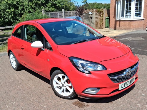 Vauxhall corsa sting limited - corsa,