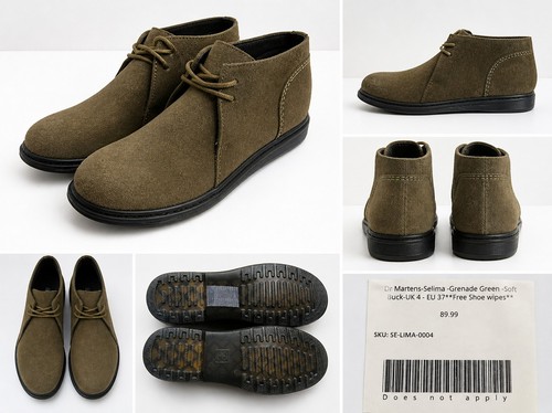 Martens selima grenade - martens,