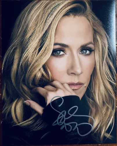 Sheryl crow signed autographed - signed,