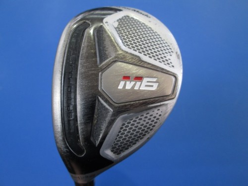 Taylormade rescue lefty - m6,
