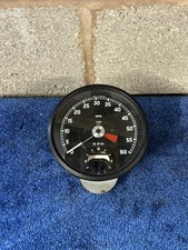 Jaguar E Type Rev Counter