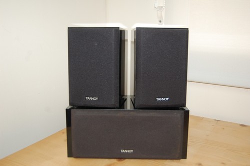 Tannoy hts system two - 3.0,