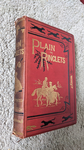 Plain ringlets john - plain, or