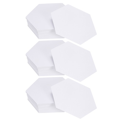 300pcs hexagon inch paper - 300pcs, 1.5-inch
