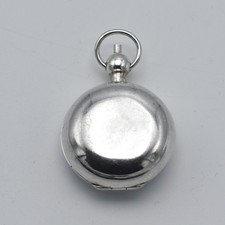 Modern Sterling Silver