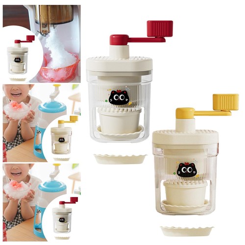 Manual ice crusher - ice,
