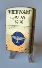 US Air Force Vietnam War 1969 Zippo lighter