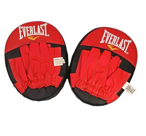 Everlast boxing focus mitts - focus,