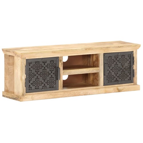 Vidaxl solid mango wood - mango,