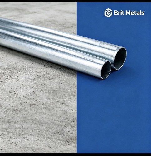Galvanised steel scaffolding - galvanised,