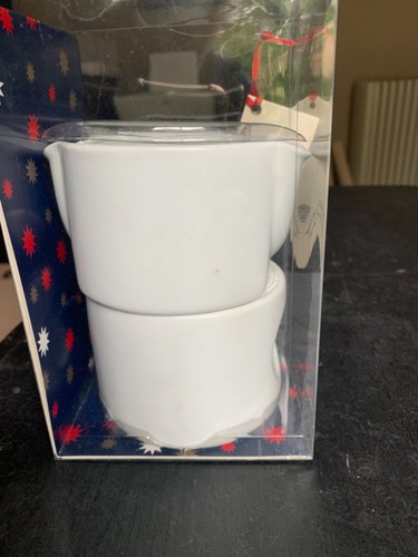 Mini cheese fondue - pot, gift