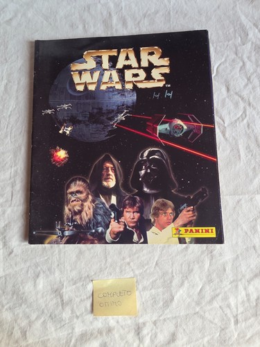 Original panini 1996 - original, wars
