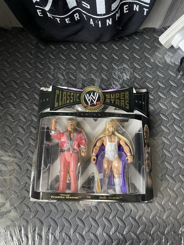 Wwe classic superstars limited - superstars,