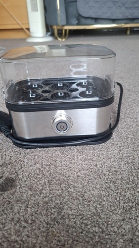 Electric egg boiler - egg,