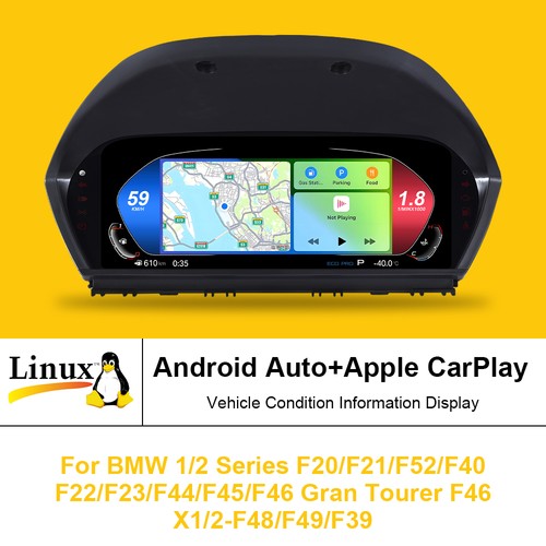 Carplay dash instrument - carplay,