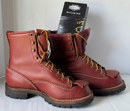 Wesco jobmaster boots - wesco,
