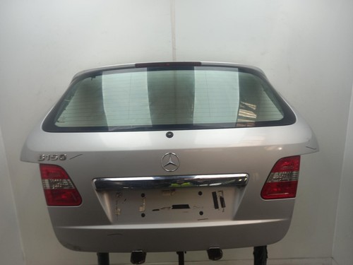 Mercedes class boot lid - b,