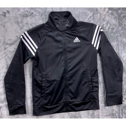 Adidas boys track jacket size - jacket,