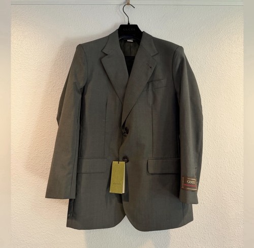 Gucci men suite jacket - gucci,