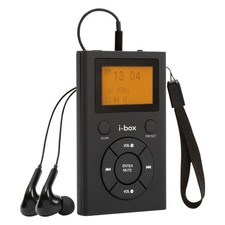 i-BOX USB RECHARGEABLE