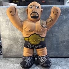 WWF WWE The Rock Wrestling
