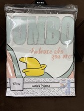 Ladies Disney Dumbo Comfy Full