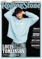 ROLLING STONE MAGAZINE-ISSUE 24-LOUIS TOMLINSON