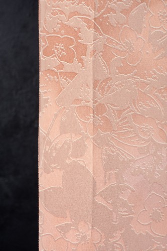 Vintage japanese silk kimono - vintage,