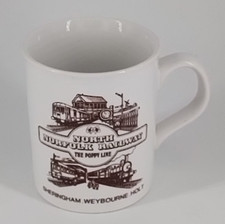 Poppy Line North Norfolk