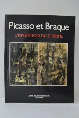 Picasso braque invention - et,