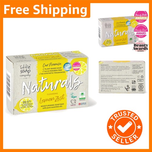 Natural 100g lemon - 100g, soap