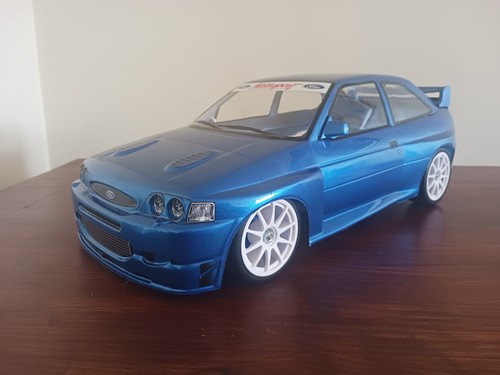 Tamiya ford escort body - ford,