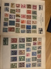 Austria Old Stamp Collection