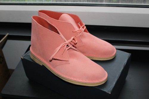 Clarks originals suede - 10,